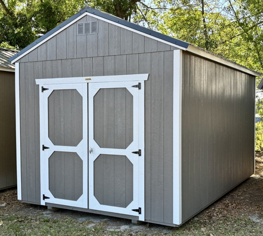 10x16 Utility Shed